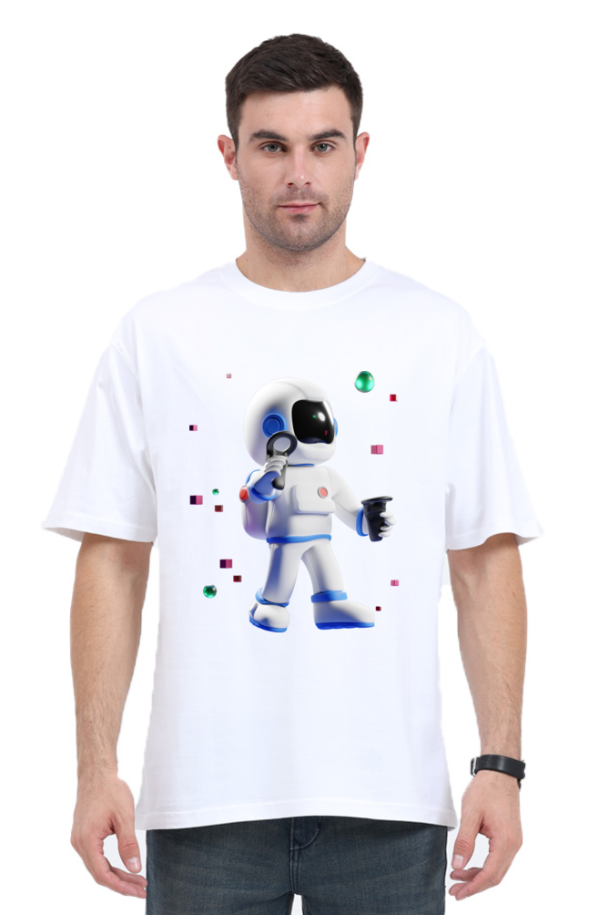 AstroVR Oversized T-Shirt