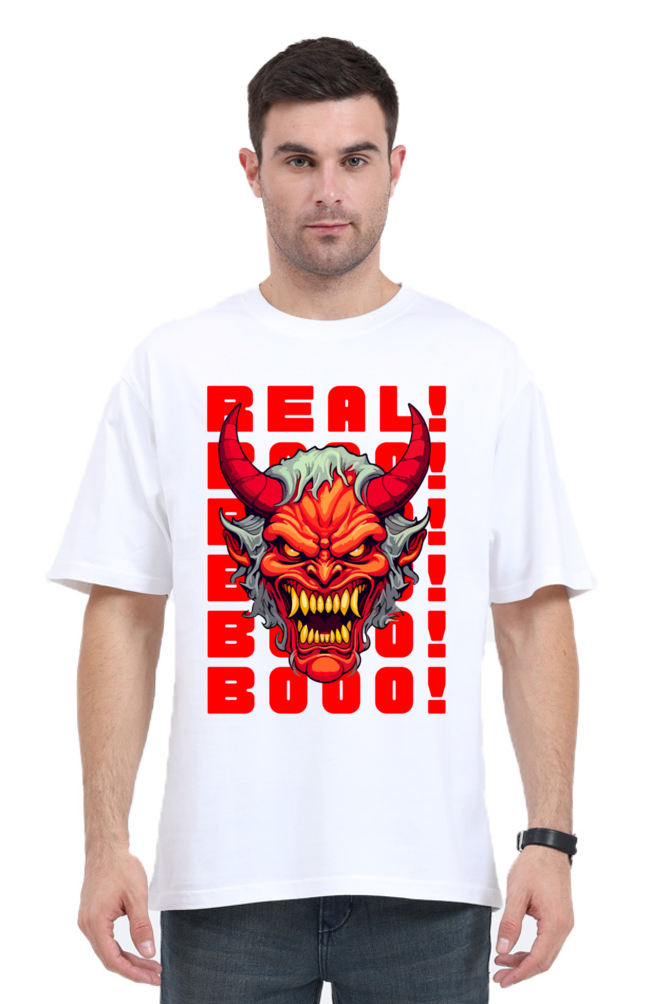 Rakshas Oversized T-Shirt