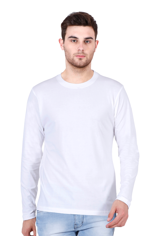 Plain & Simple Full Sleeve T-Shirt