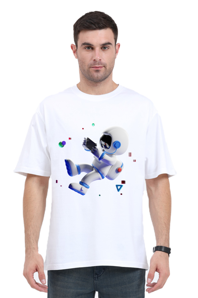 Astrogame Oversized T-Shirt