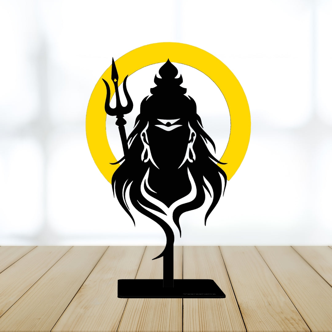 Shiva - Table top minimal modern art