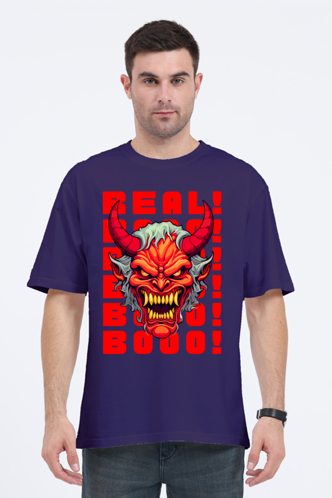 Rakshas Oversized T-Shirt