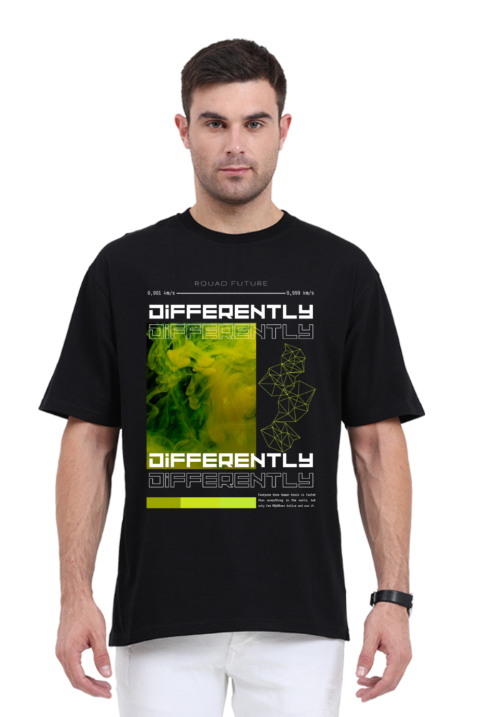 Future Oversized T-Shirt