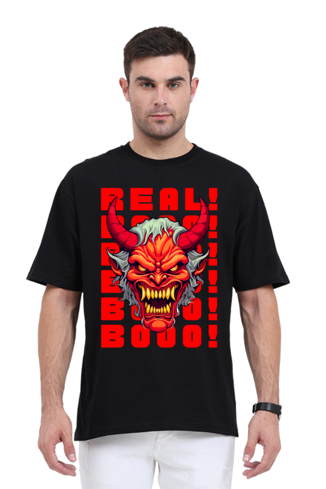 Rakshas Oversized T-Shirt