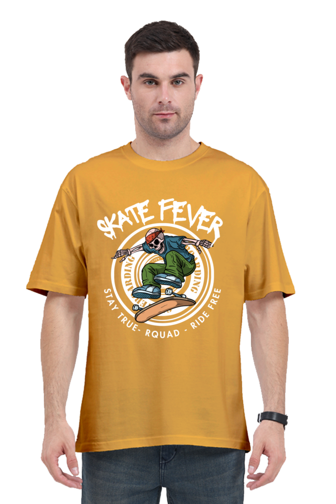 Skate Fever Oversized T-Shirt