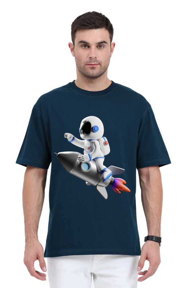 Astrofly Oversized T-Shirt