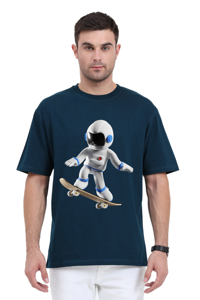 Astroskate Oversized T-Shirt