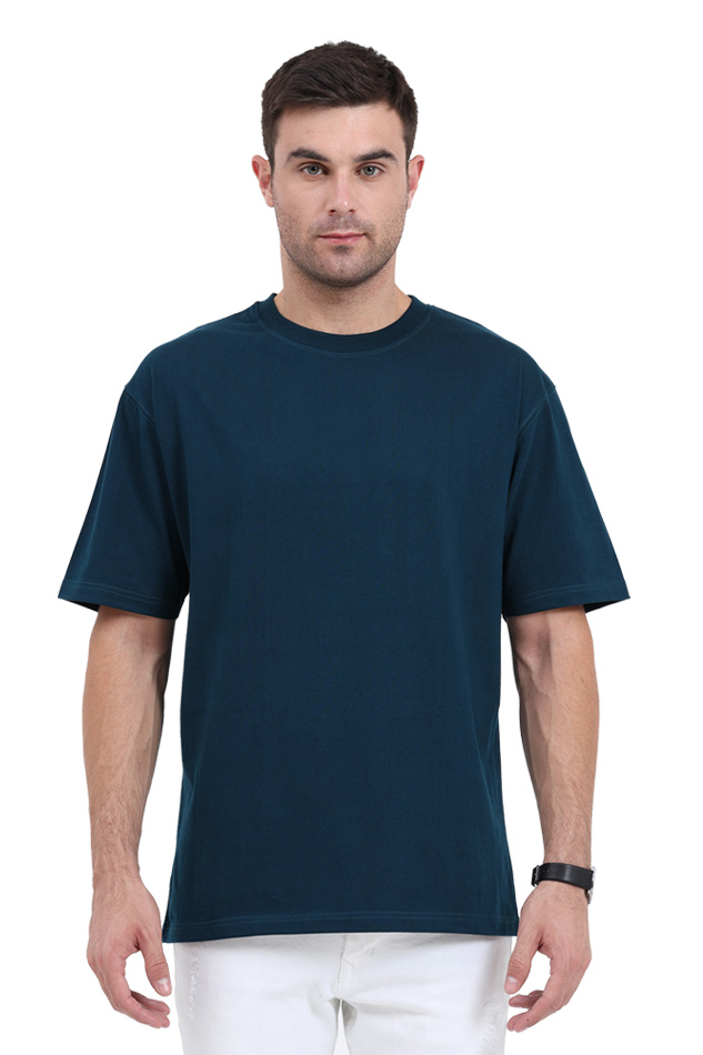 Plain & Simple Oversized T-Shirt