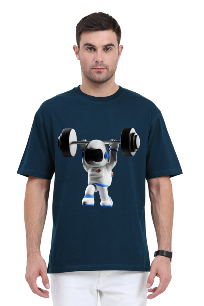 Astrolifter Oversized T-Shirt