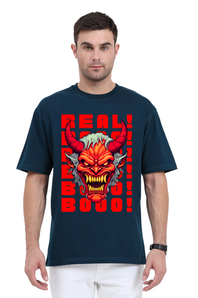 Rakshas Oversized T-Shirt