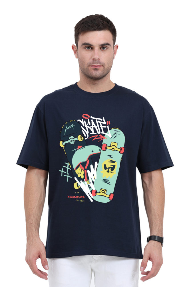 Skatyfi Oversized T-Shirt