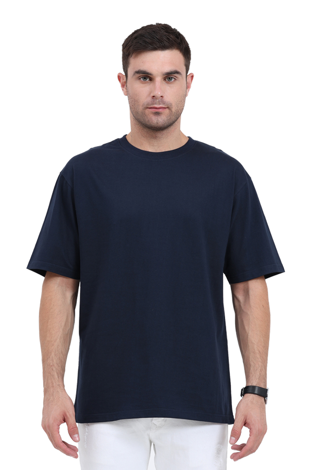 Plain & Simple Oversized T-Shirt