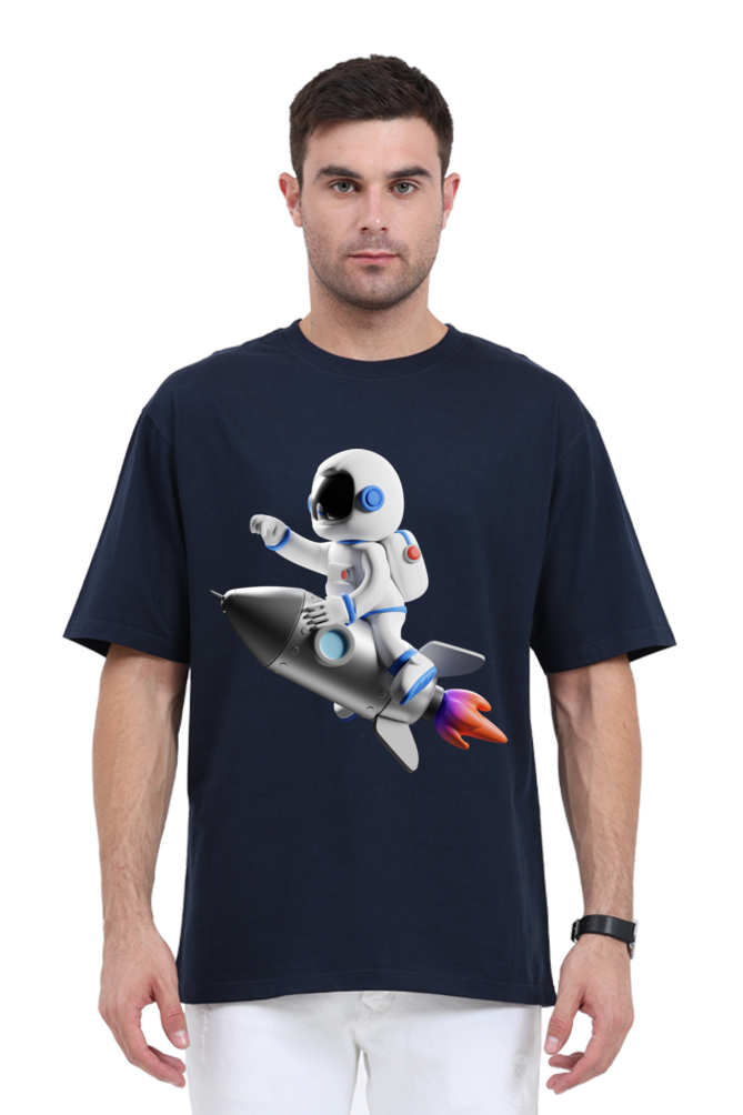 Astrofly Oversized T-Shirt