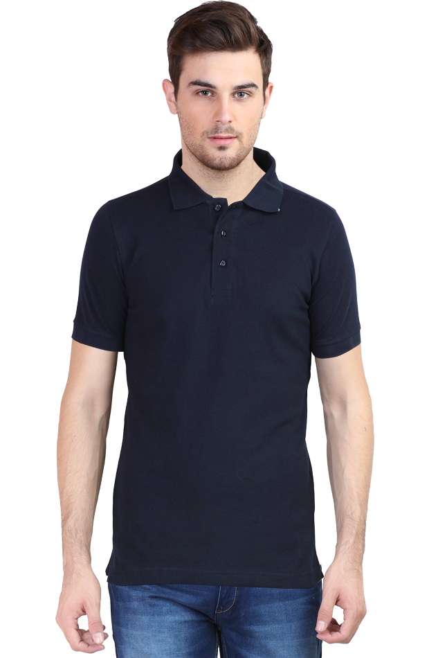 Plain & Simple Polo T-Shirt