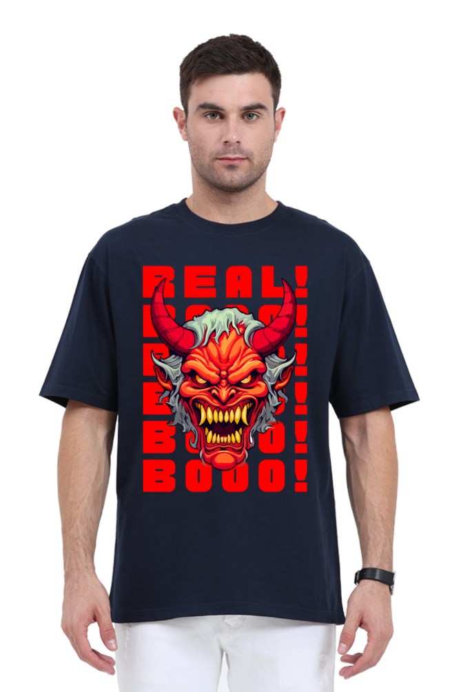 Rakshas Oversized T-Shirt