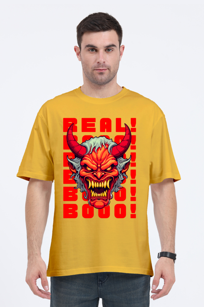 Rakshas Oversized T-Shirt