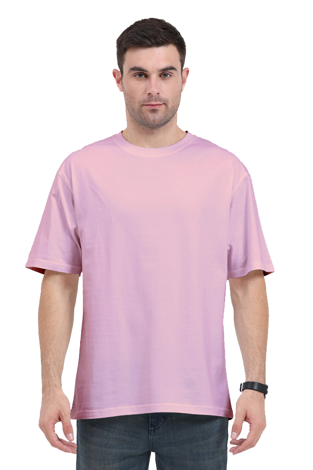 Plain & Simple Oversized T-Shirt