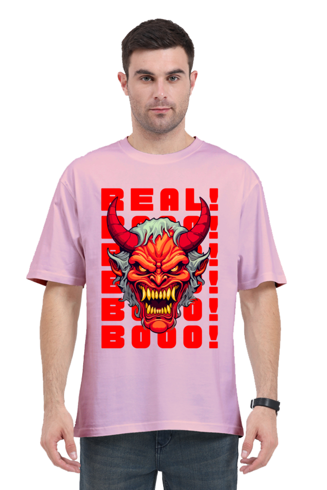 Rakshas Oversized T-Shirt