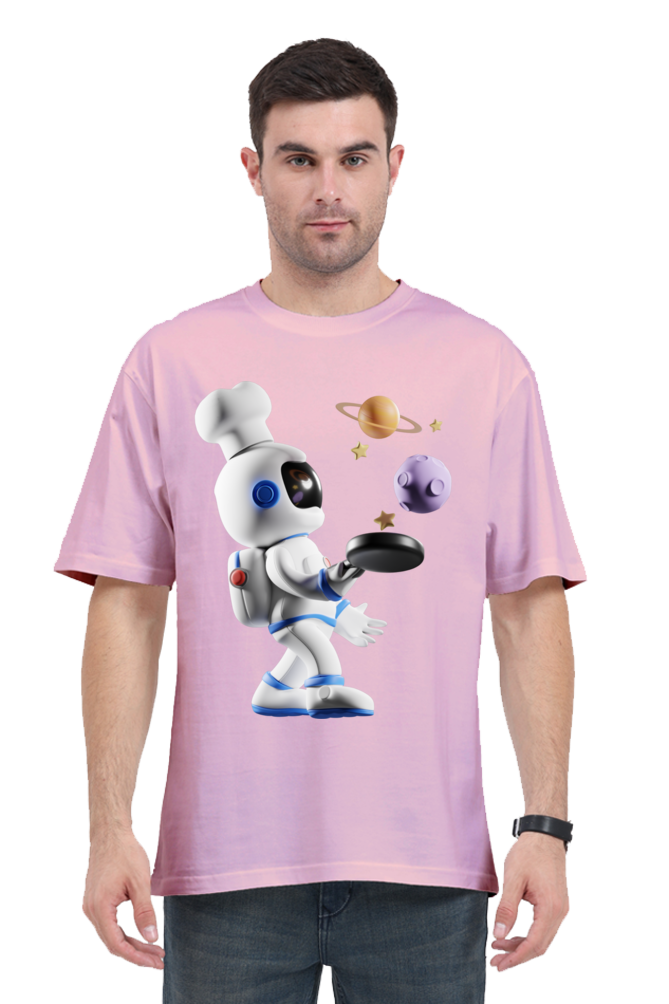 Astrocook Oversized T-Shirt