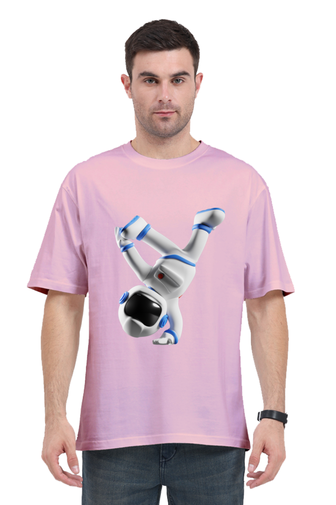 Astrohiphop Oversized T-Shirt