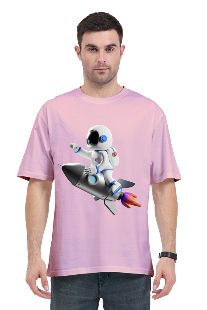 Astrofly Oversized T-Shirt