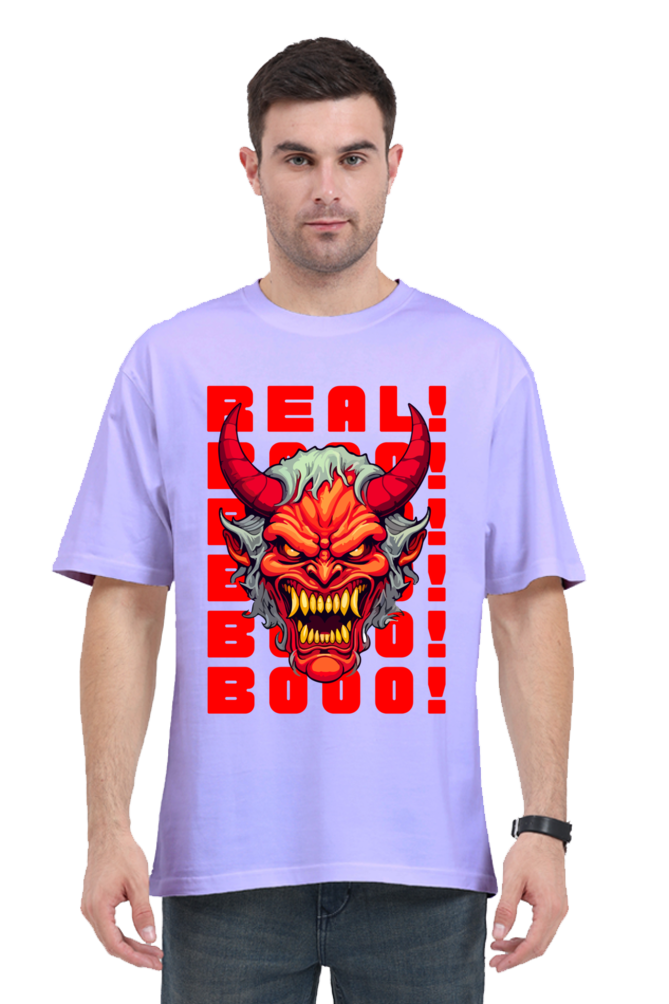 Rakshas Oversized T-Shirt