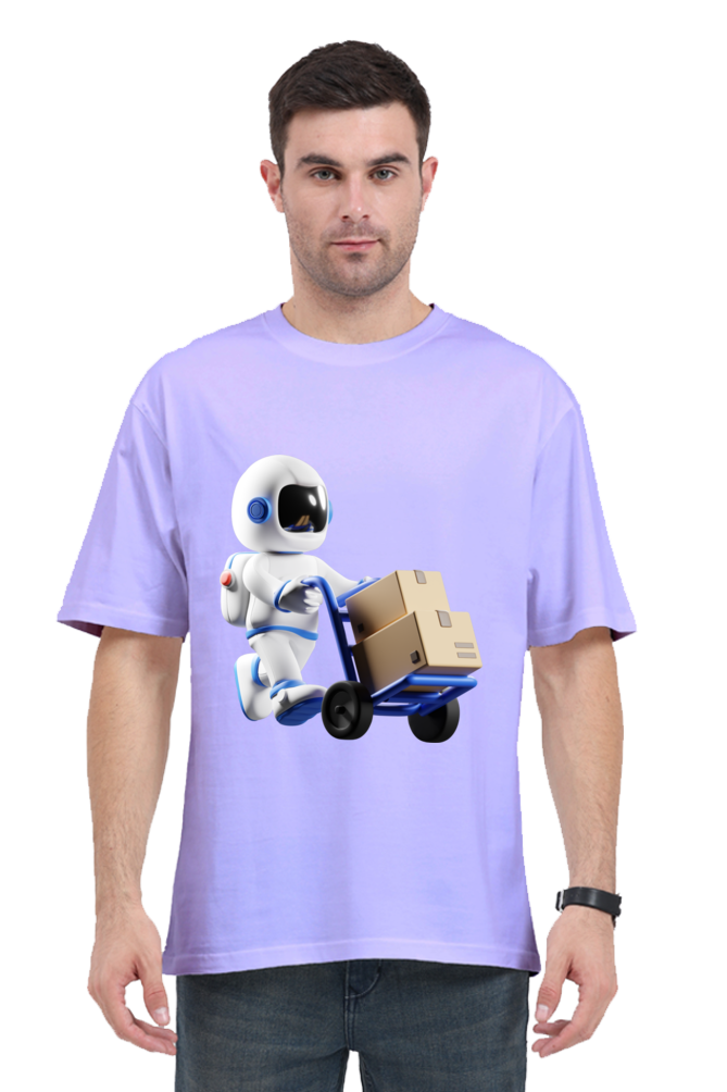 Astroload Oversized T-Shirt