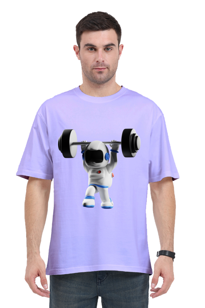 Astrolifter Oversized T-Shirt