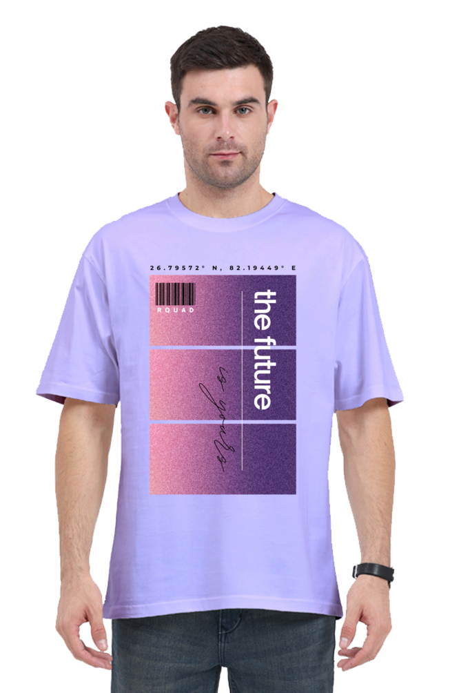 The Future Light Oversized T-Shirt