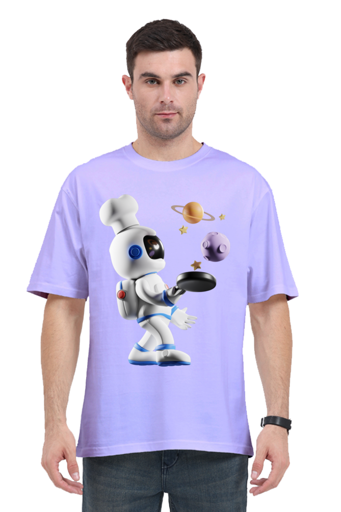 Astrocook Oversized T-Shirt