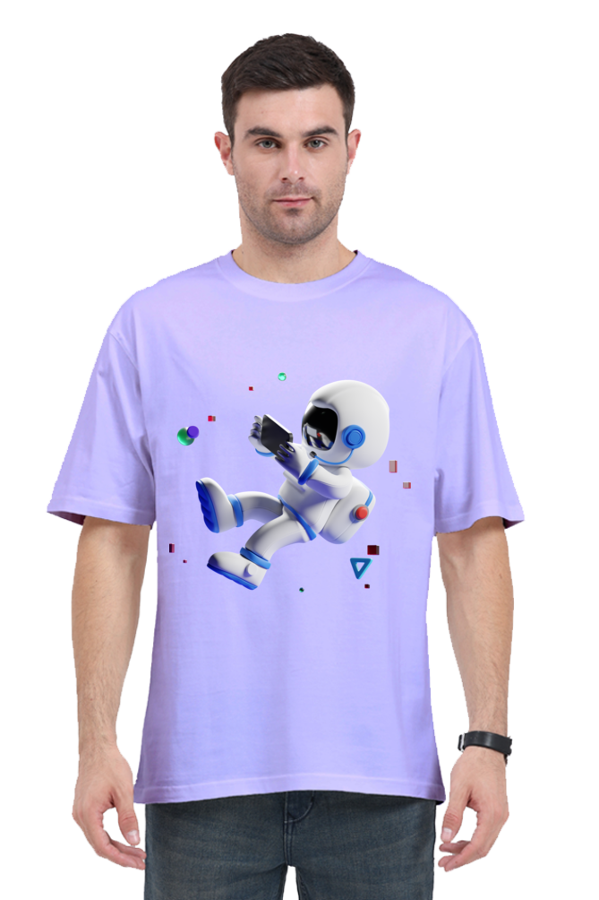 Astrogame Oversized T-Shirt
