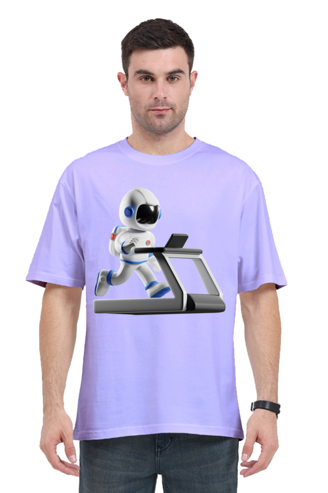 Astrorunner Oversized T-Shirt