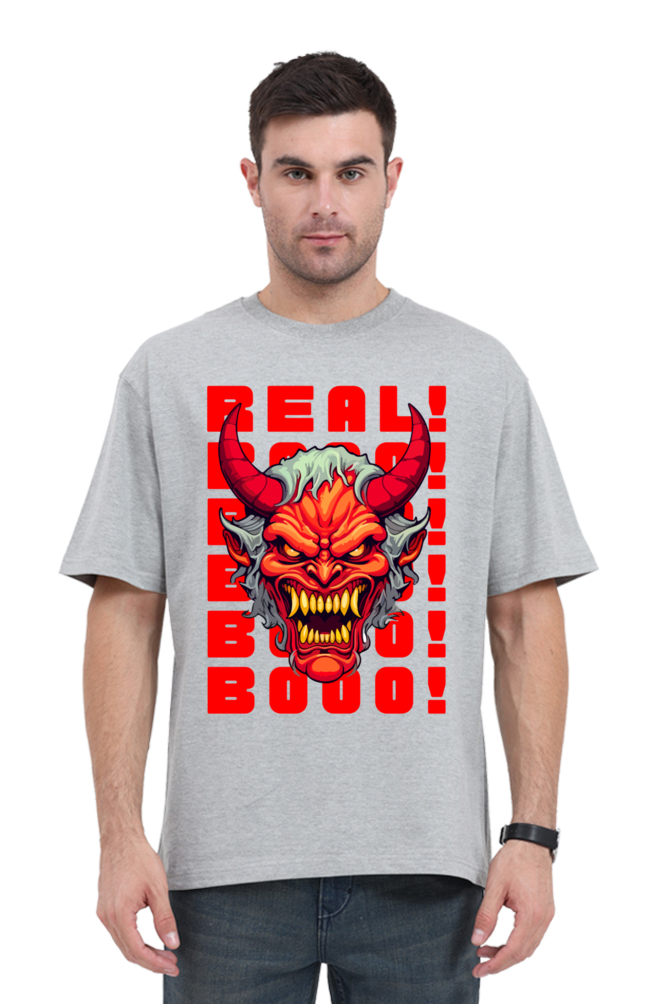 Rakshas Oversized T-Shirt