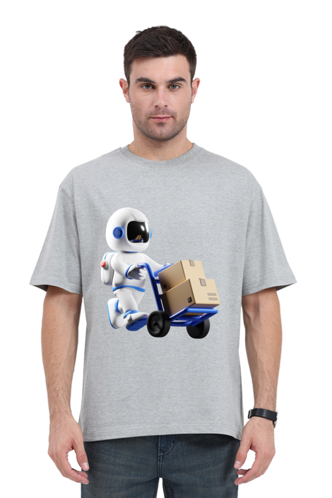 Astroload Oversized T-Shirt