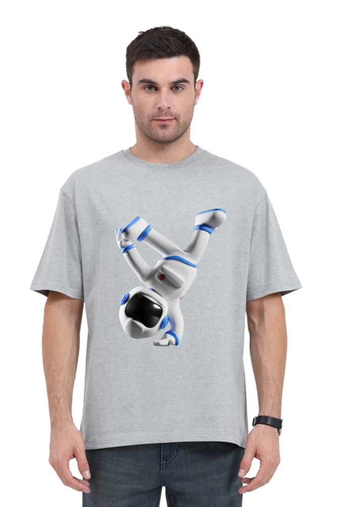 Astrohiphop Oversized T-Shirt