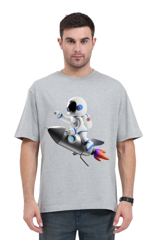 Astrofly Oversized T-Shirt
