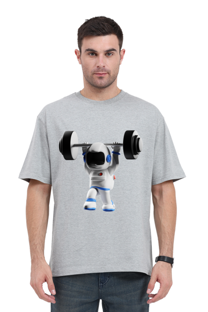 Astrolifter Oversized T-Shirt