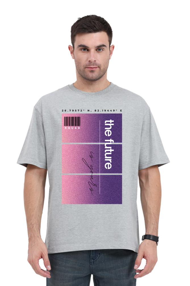 The Future Light Oversized T-Shirt