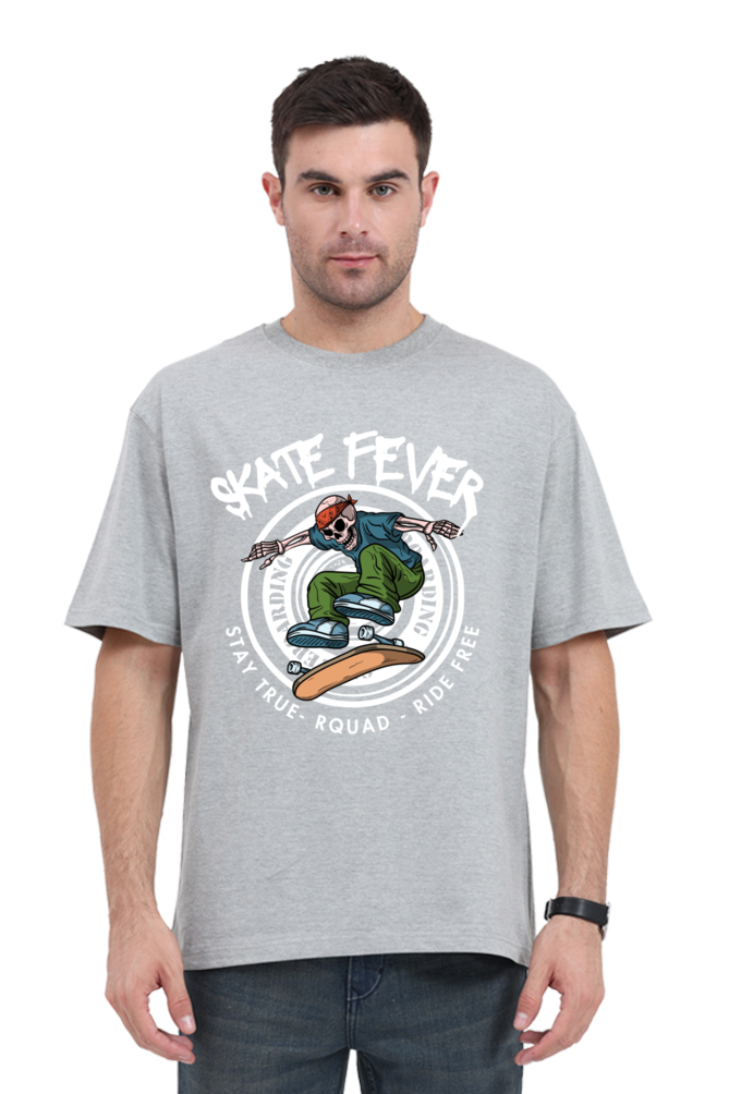 Skate Fever Oversized T-Shirt