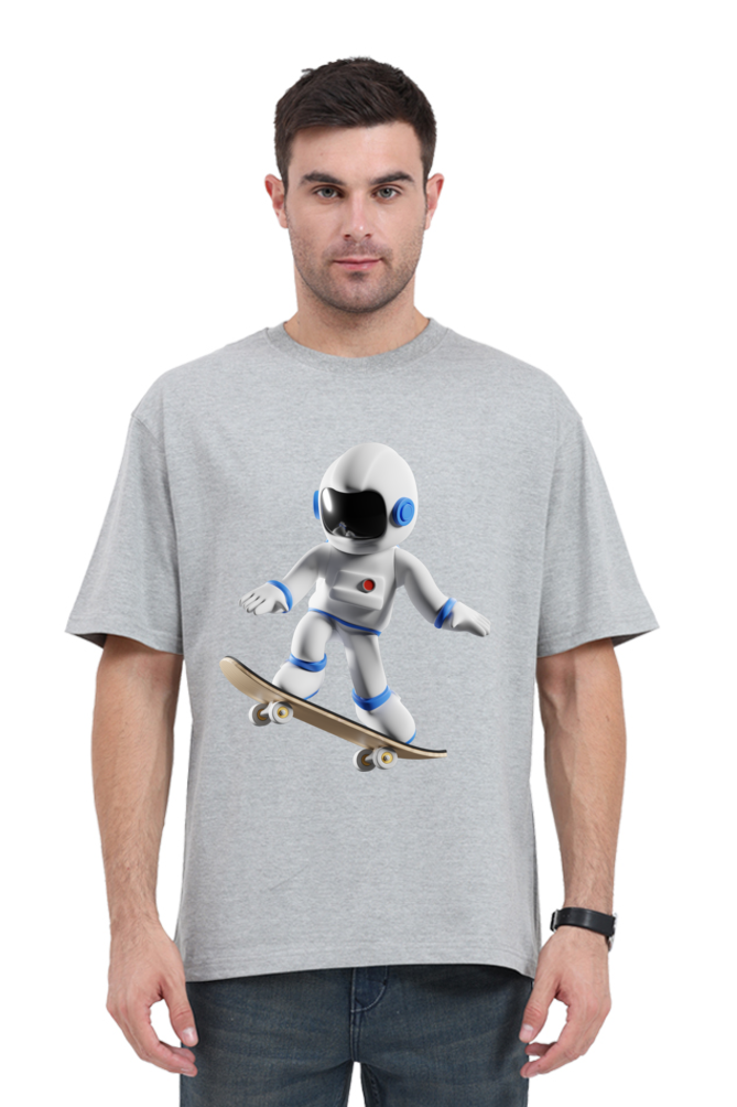 Astroskate Oversized T-Shirt