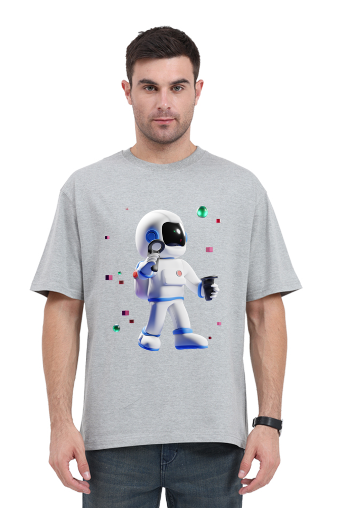 AstroVR Oversized T-Shirt