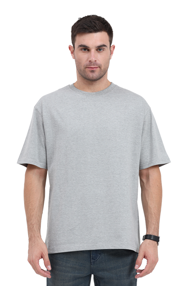 Plain & Simple Oversized T-Shirt