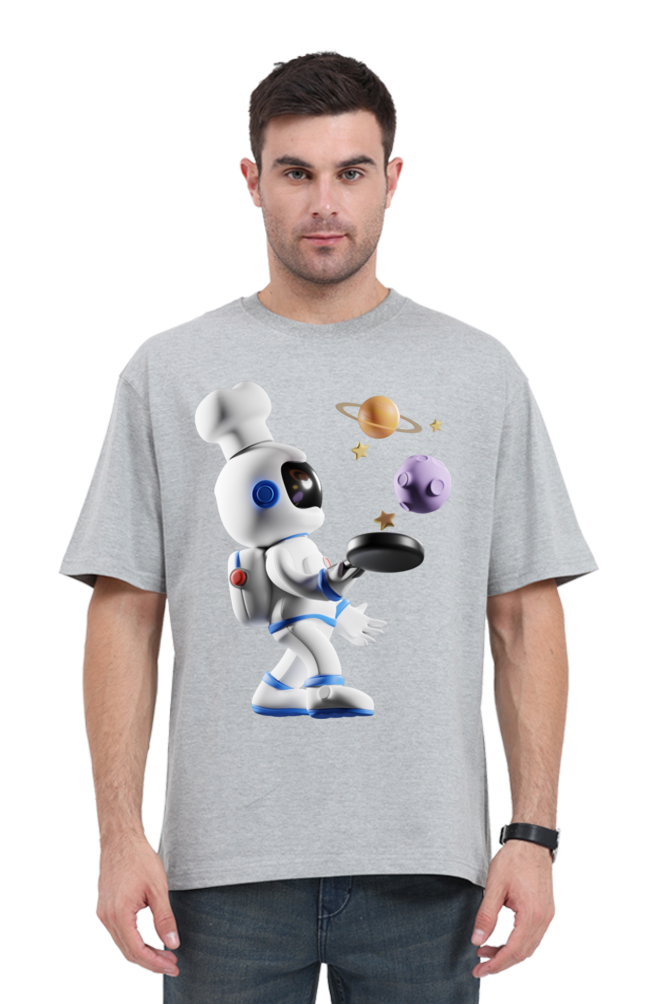 Astrocook Oversized T-Shirt