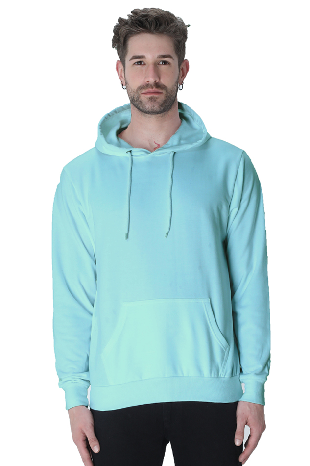 Plain & Simple Hooded SweatShirt