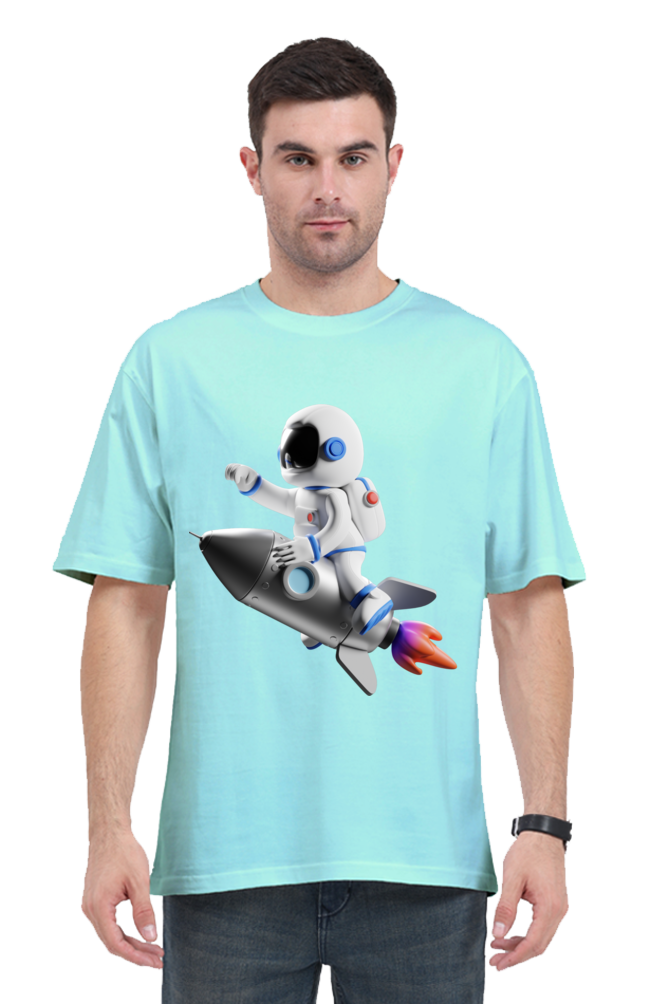 Astrofly Oversized T-Shirt