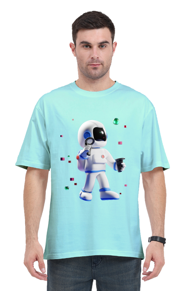 AstroVR Oversized T-Shirt