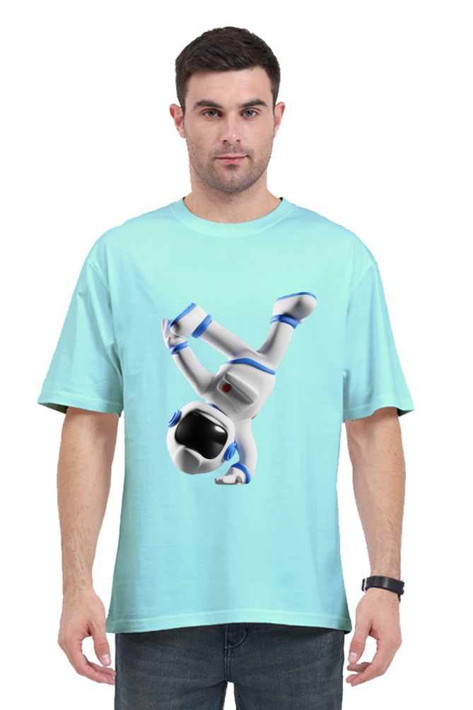 Astrohiphop Oversized T-Shirt