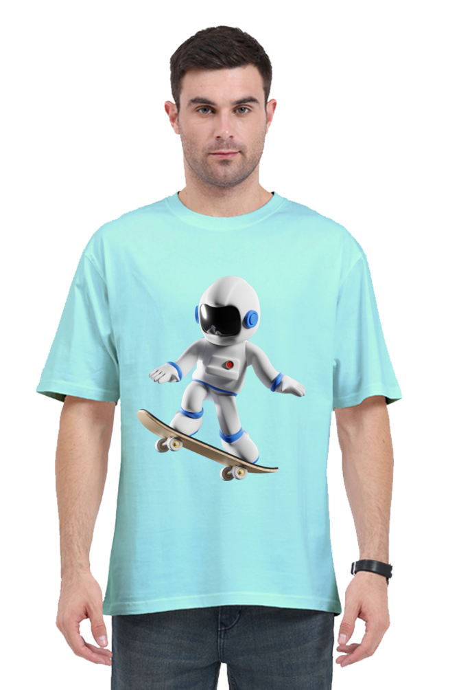 Astroskate Oversized T-Shirt