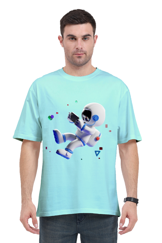 Astrogame Oversized T-Shirt