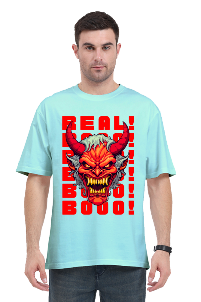 Rakshas Oversized T-Shirt